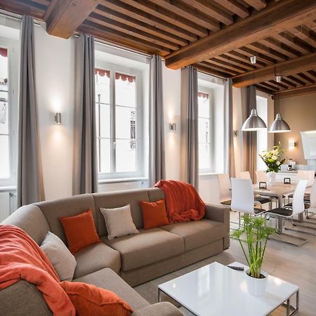 Lyon Cosy Stay Exteriér fotografie