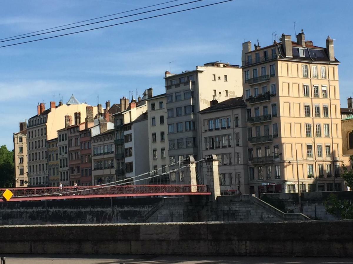Lyon Cosy Stay Exteriér fotografie