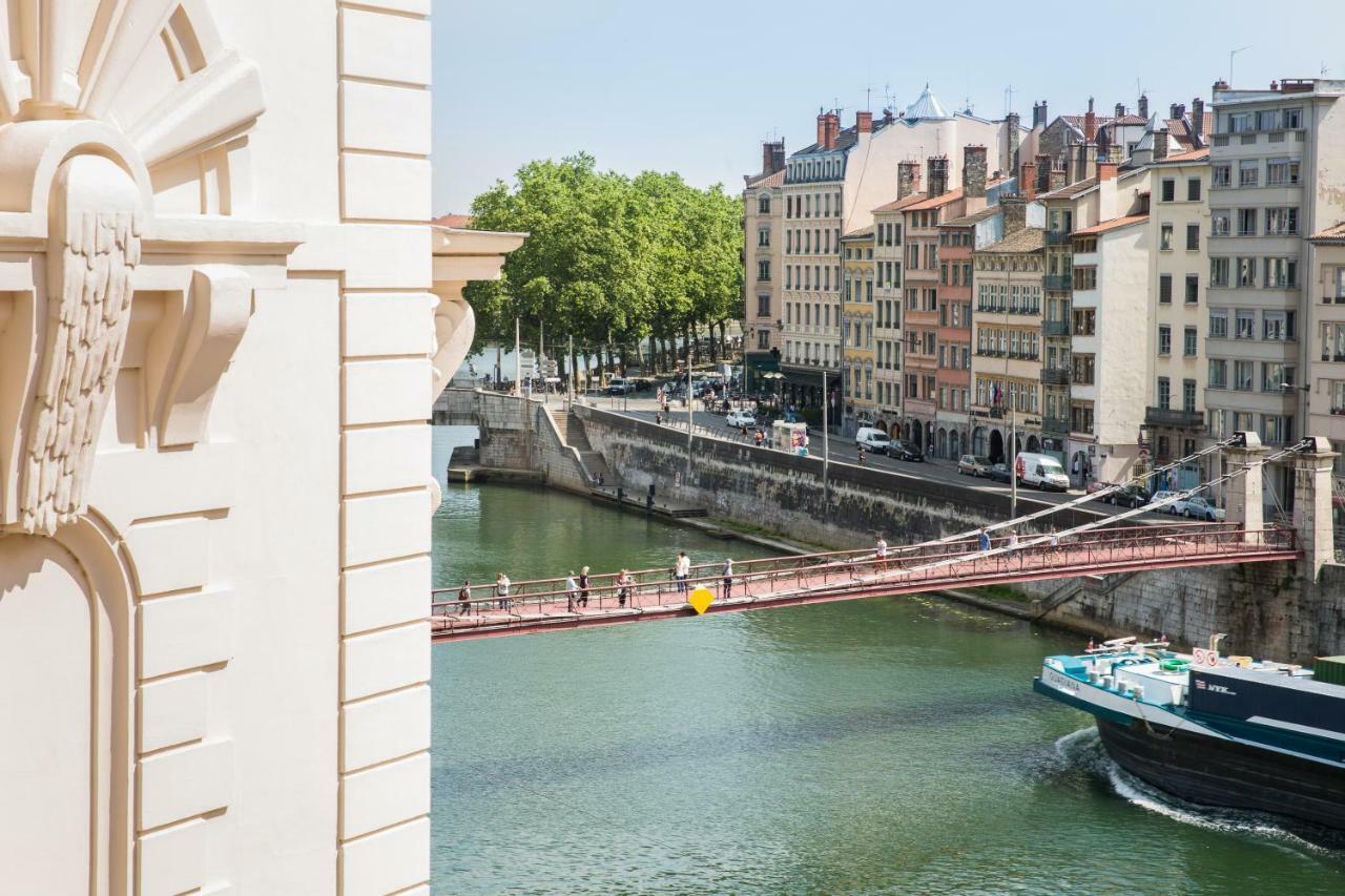 Lyon Cosy Stay Exteriér fotografie