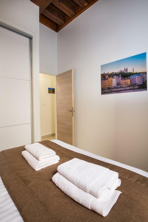 Lyon Cosy Stay Exteriér fotografie