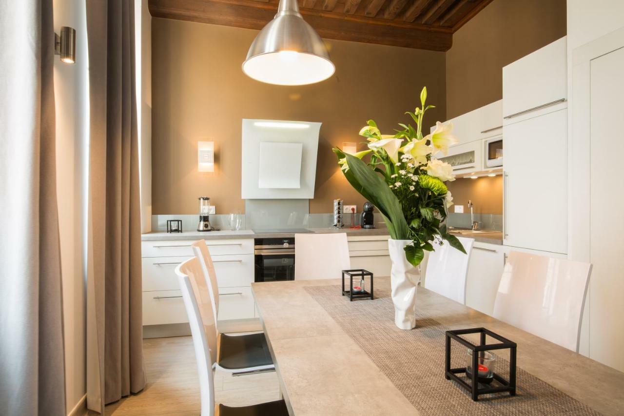 Lyon Cosy Stay Exteriér fotografie