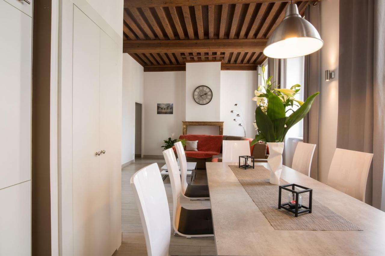 Lyon Cosy Stay Exteriér fotografie