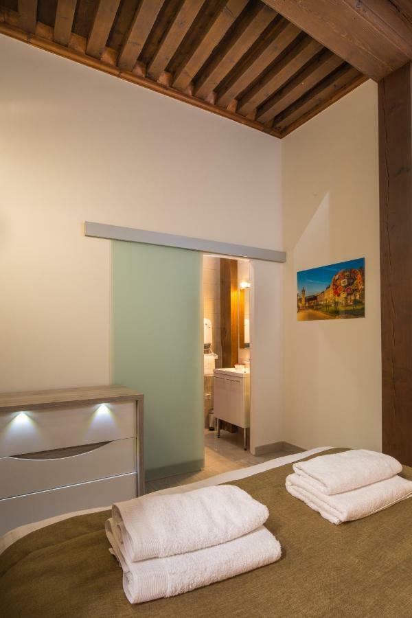 Lyon Cosy Stay Exteriér fotografie