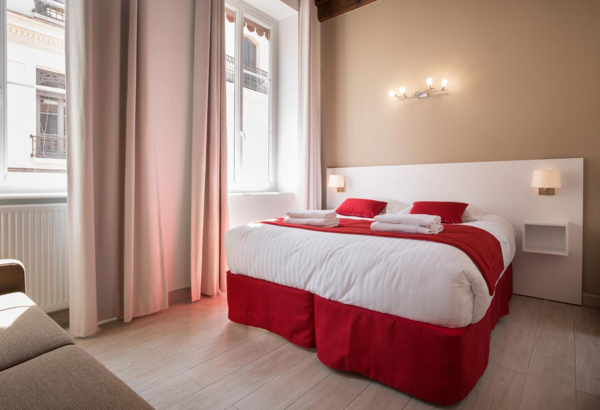 Lyon Cosy Stay Exteriér fotografie
