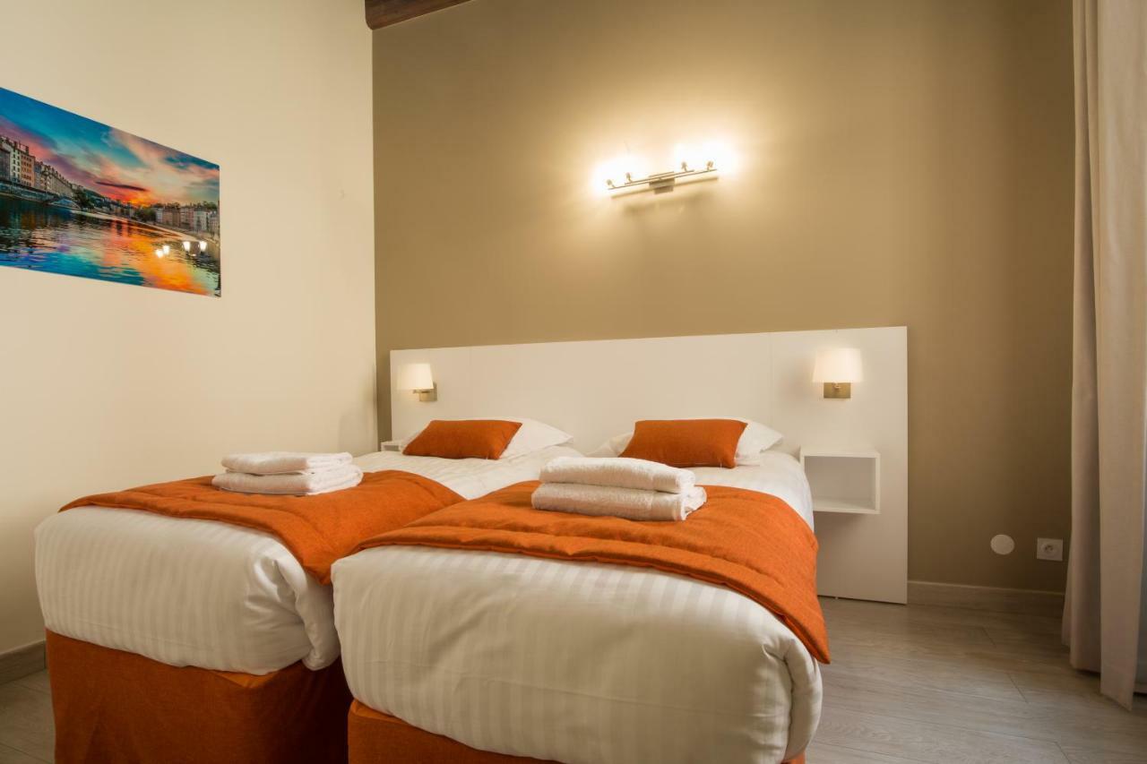Lyon Cosy Stay Exteriér fotografie