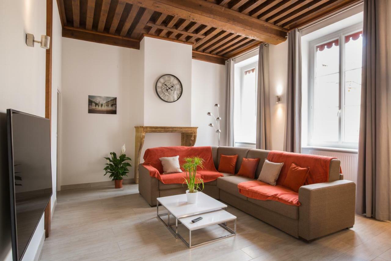 Lyon Cosy Stay Exteriér fotografie