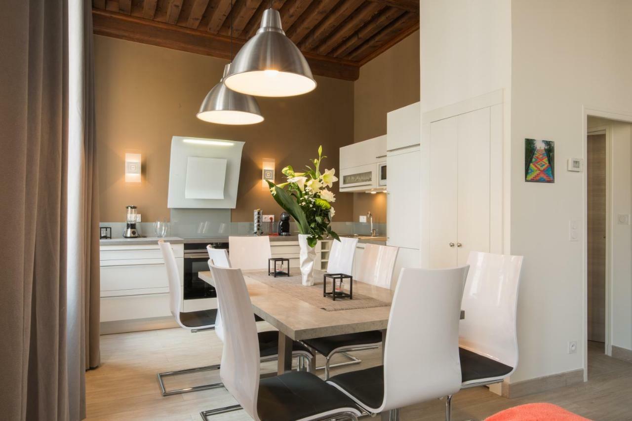 Lyon Cosy Stay Exteriér fotografie