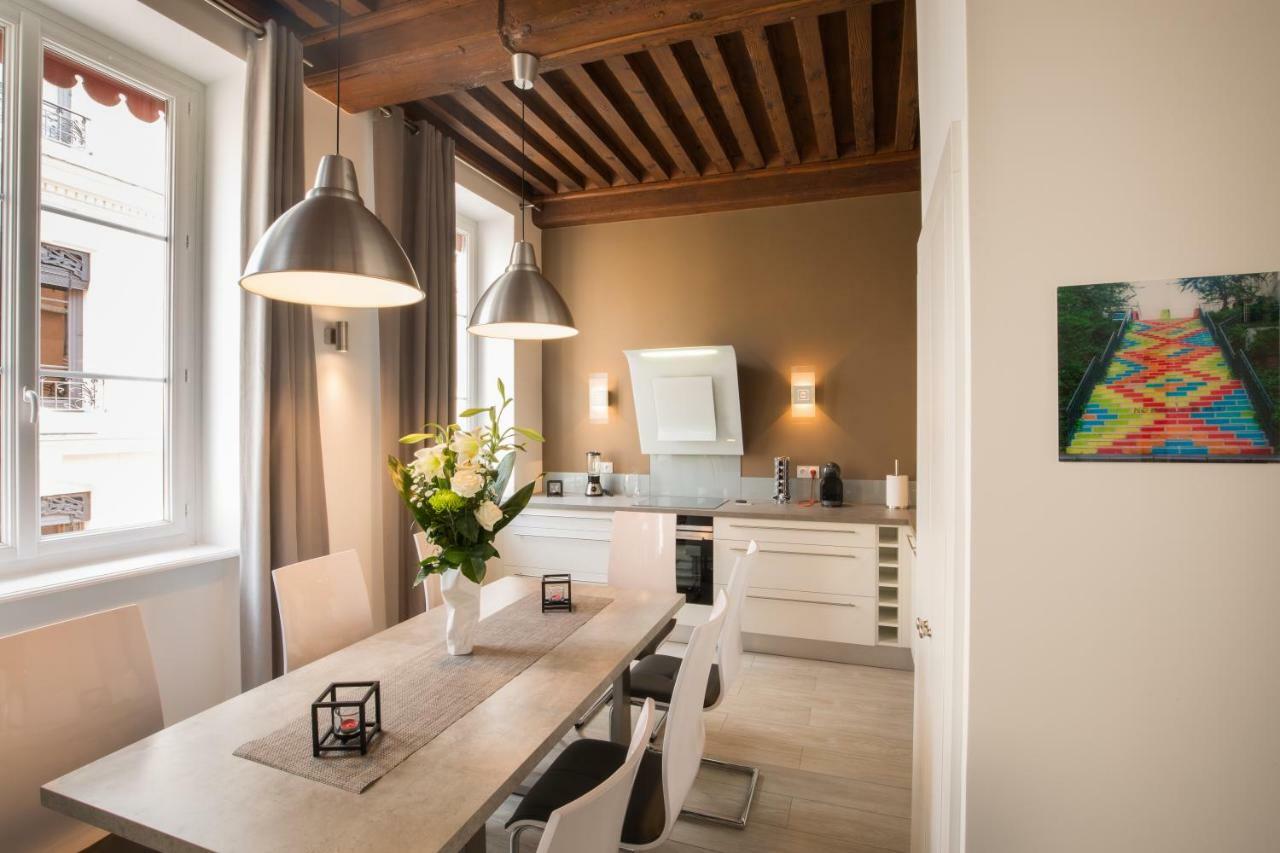 Lyon Cosy Stay Exteriér fotografie