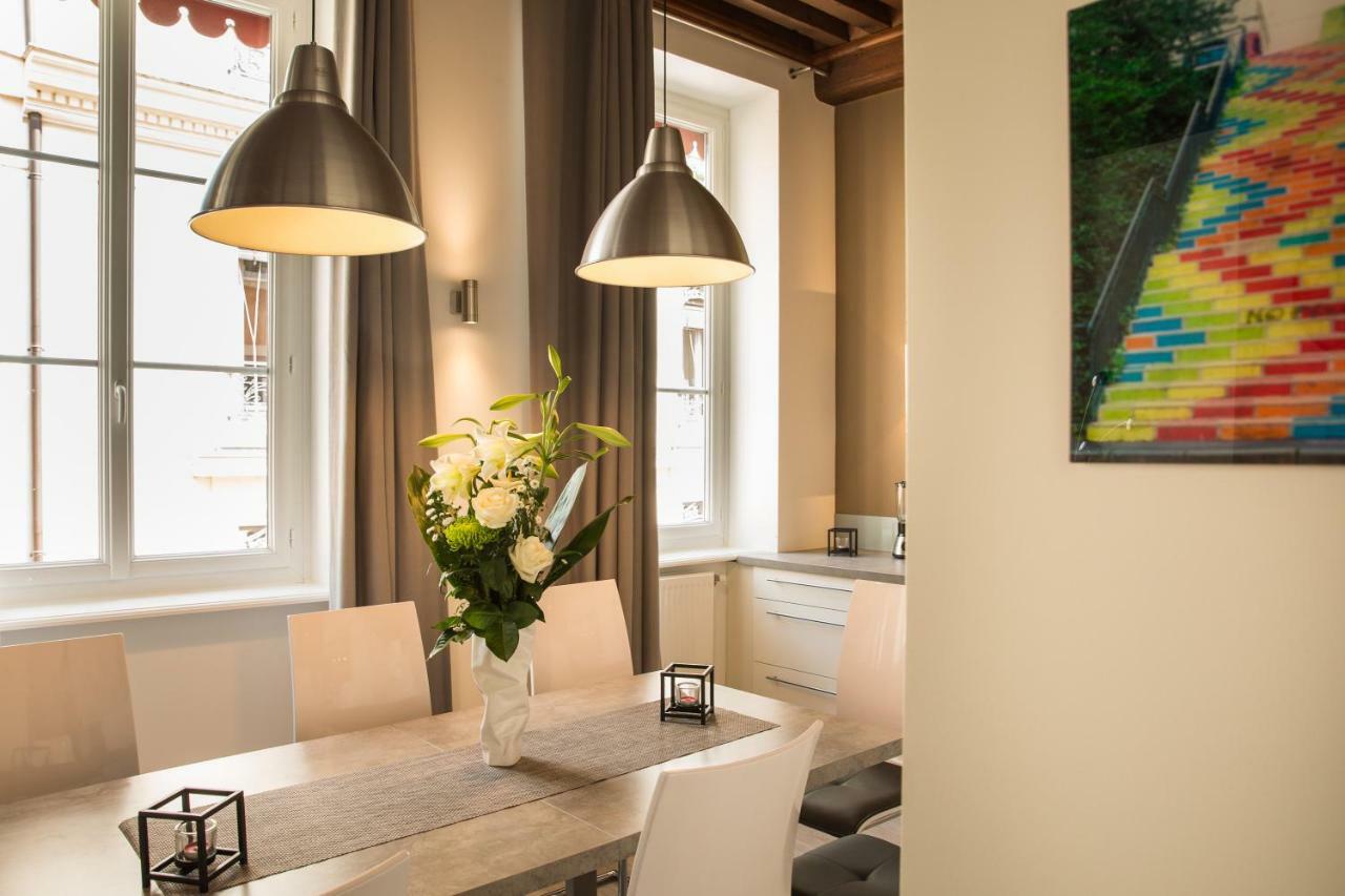 Lyon Cosy Stay Exteriér fotografie